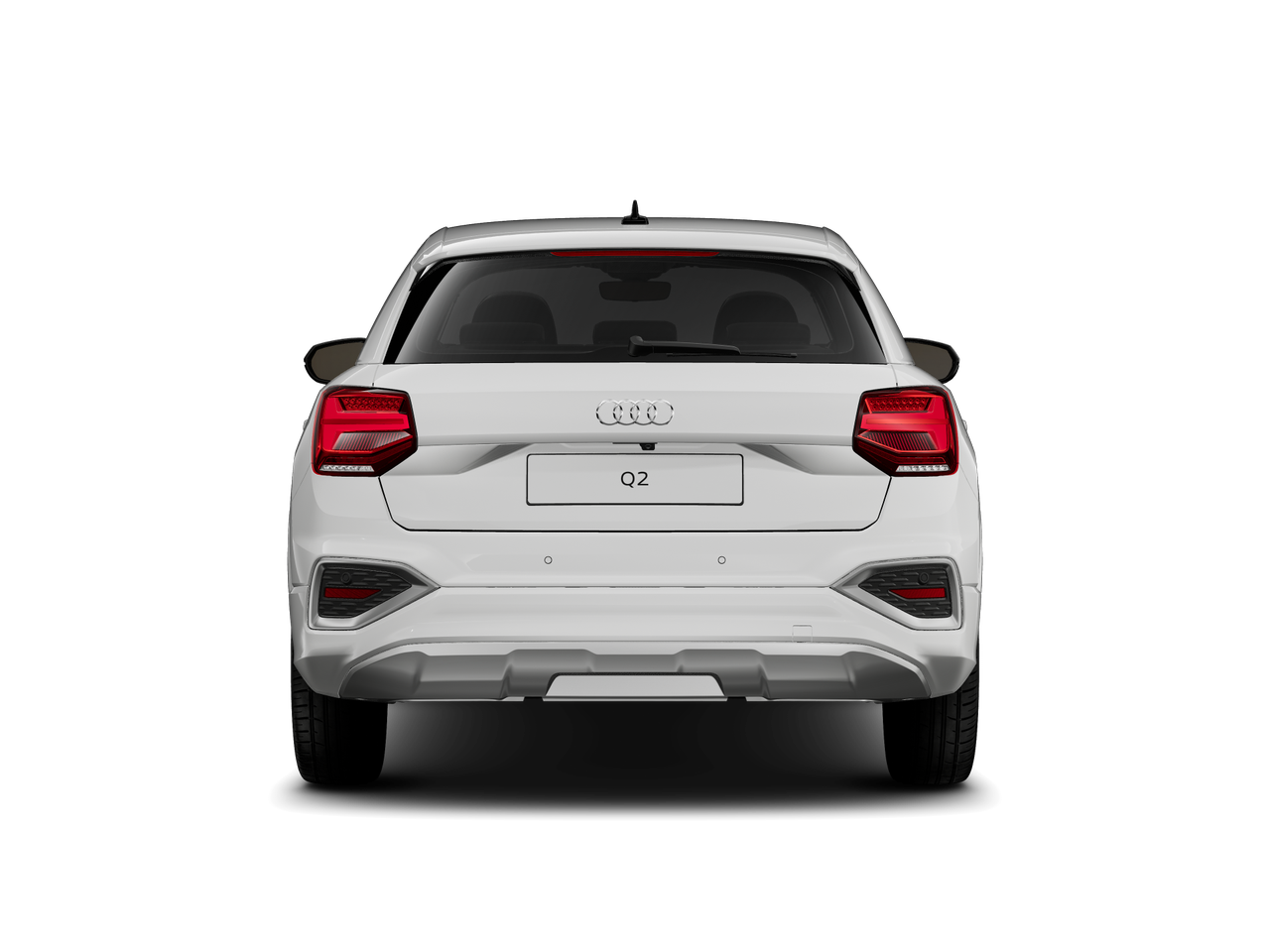 Bild eines Q2 30 TFSI admired