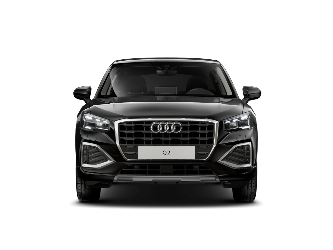 Bild eines Q2 30 TFSI admired