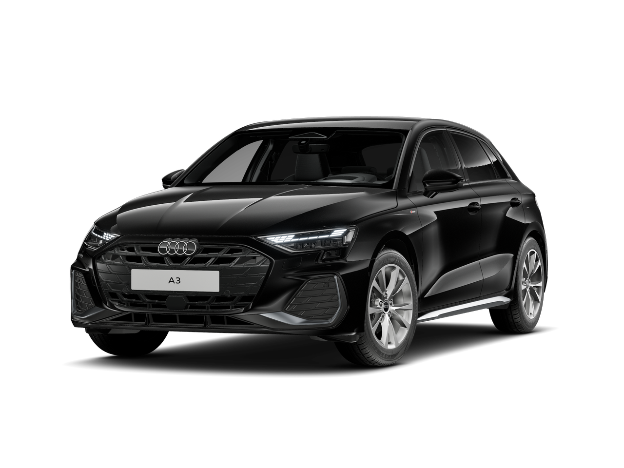 Bild eines A3 Sportback 35 TFSI S line