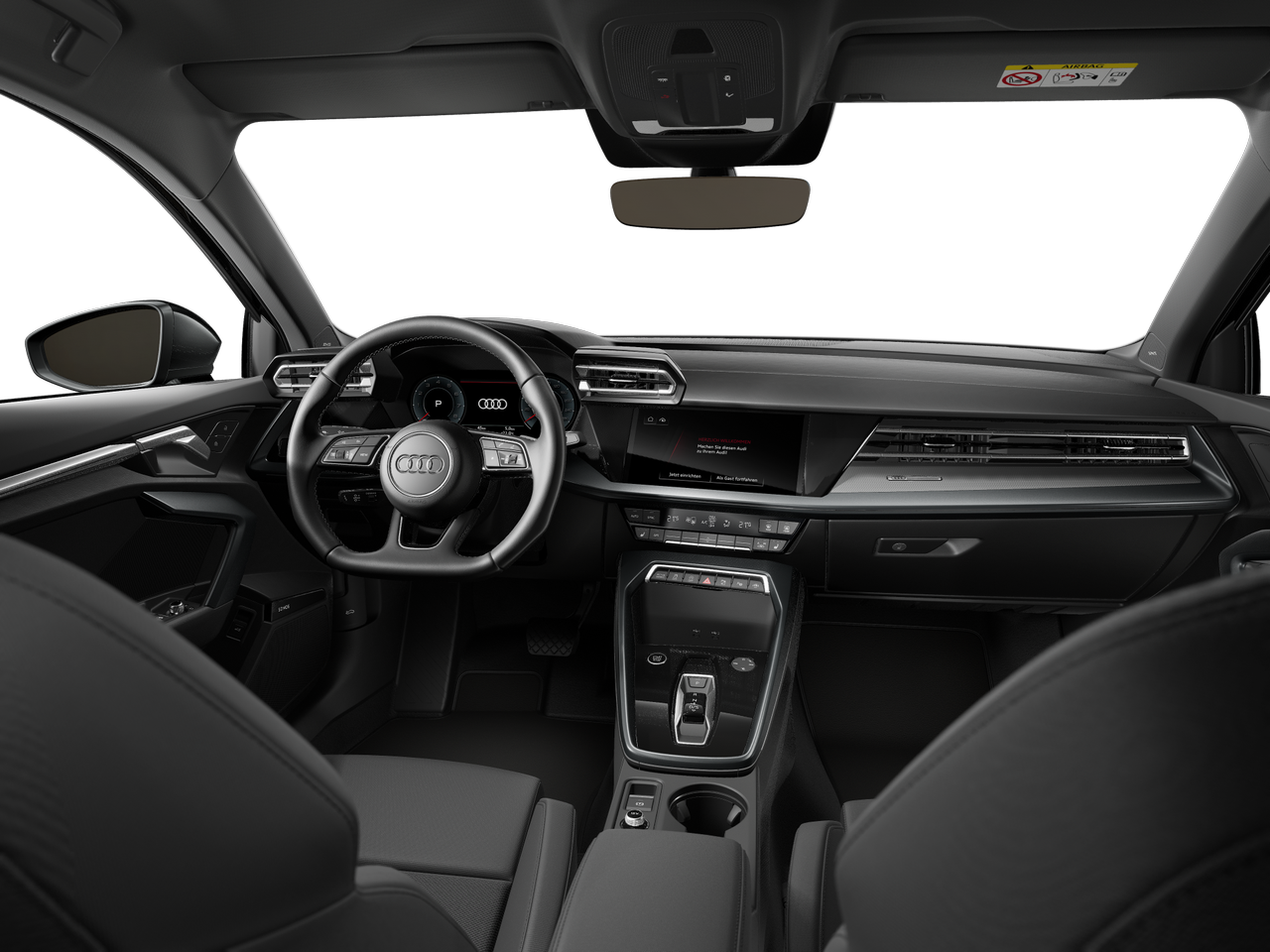 Bild eines A3 Sportback 35 TFSI S line