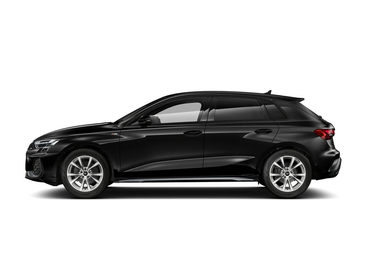 Bild eines A3 Sportback 35 TFSI S line