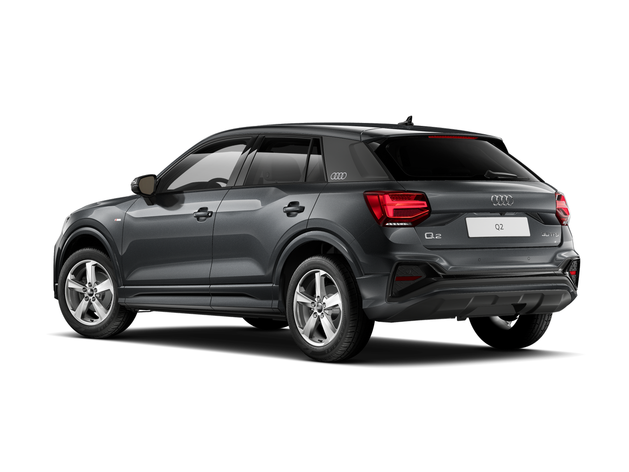 Bild eines Q2 30 TFSI S line