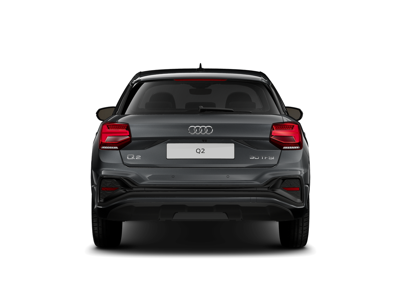 Bild eines Q2 30 TFSI S line