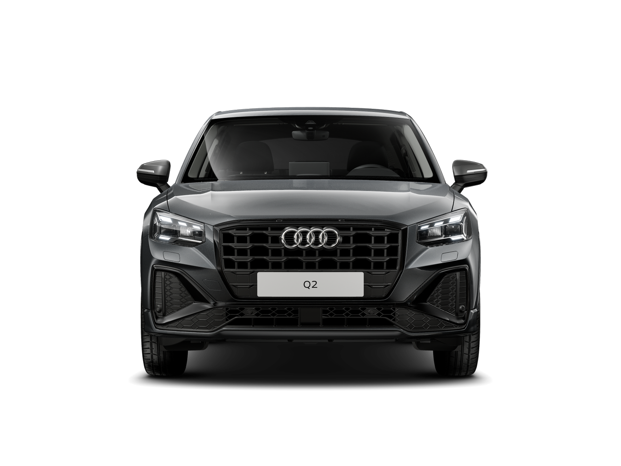 Bild eines Q2 30 TFSI S line