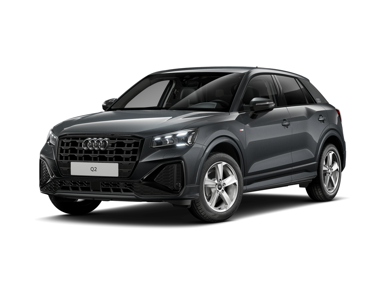 Bild eines Q2 30 TFSI S line