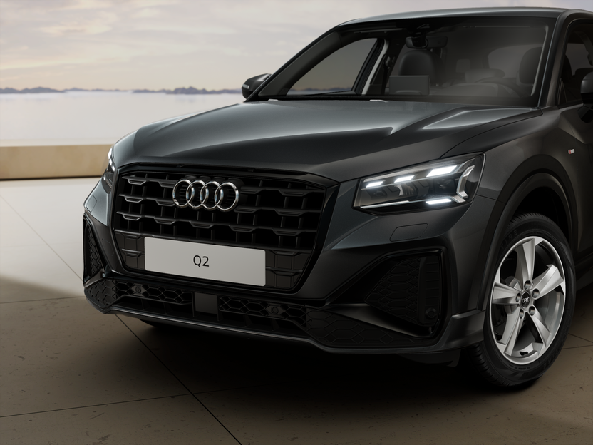 Bild eines Q2 30 TFSI S line