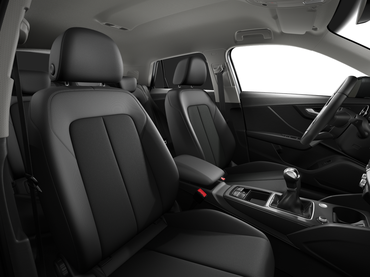 Bild eines Q2 30 TFSI S line