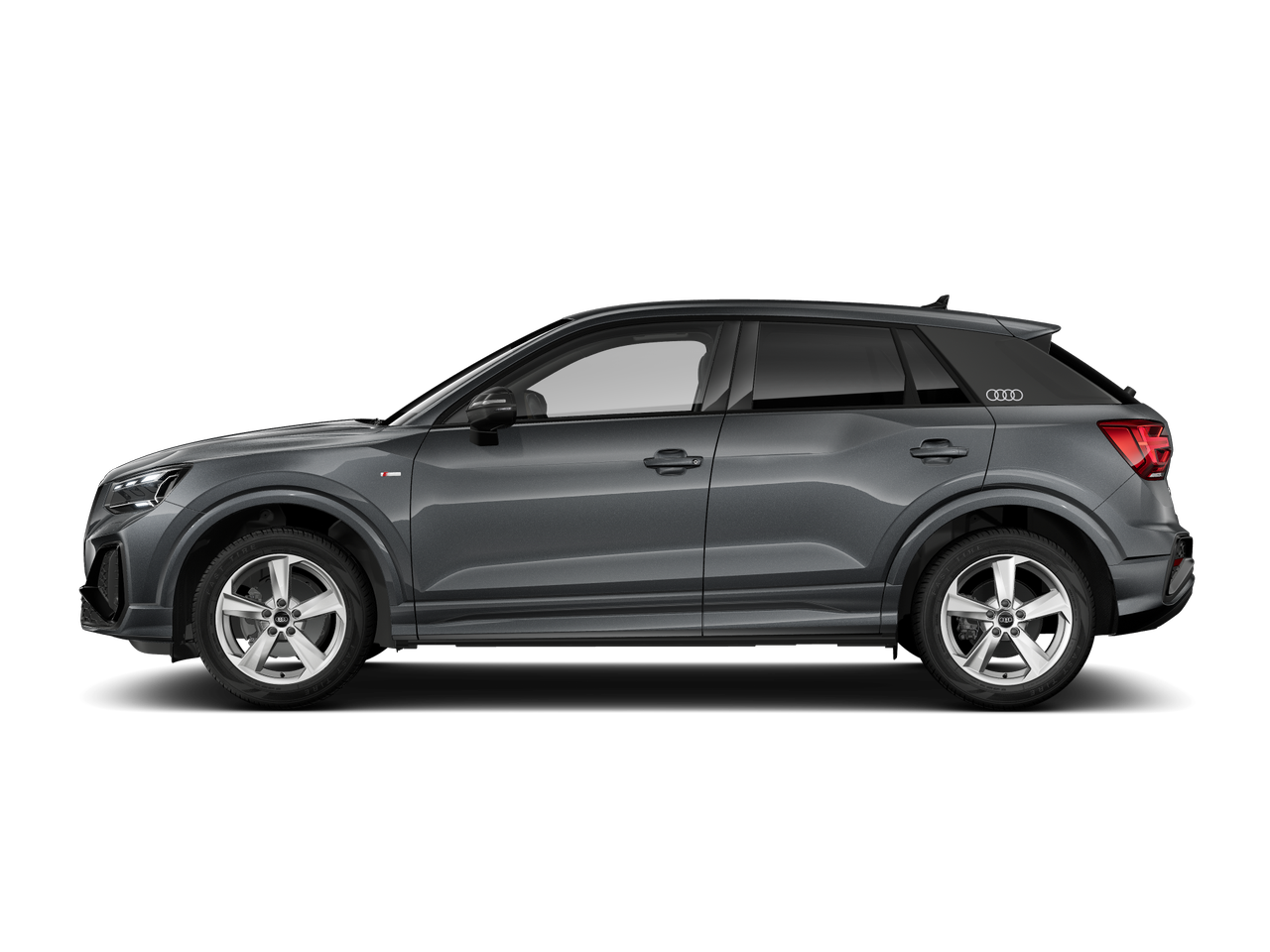 Bild eines Q2 30 TFSI S line