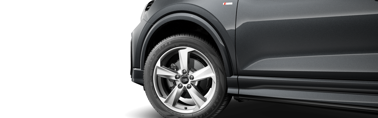 Bild eines Q2 30 TFSI S line