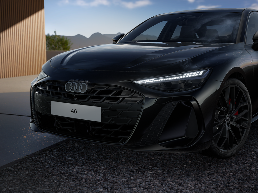 Bild eines A6 Limousine quattro TDI 150 kW