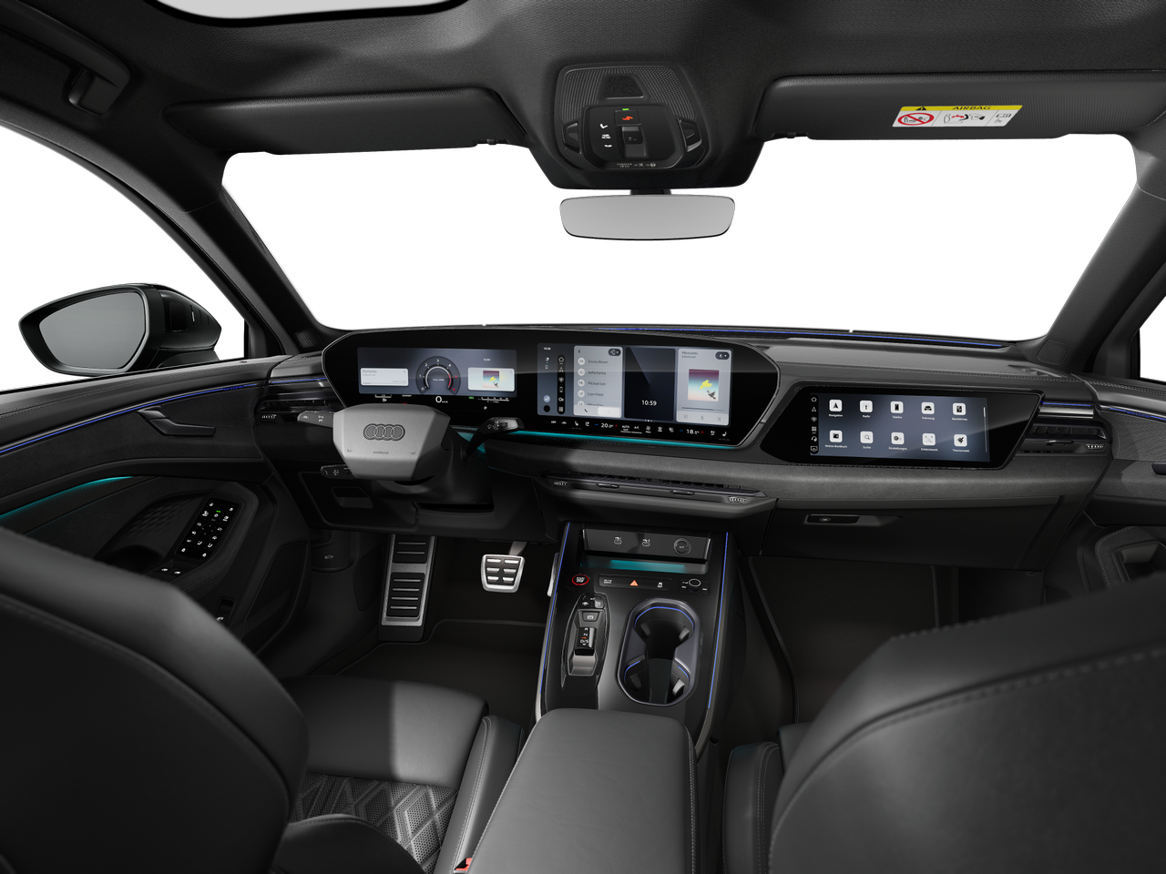 Bild eines A6 Limousine quattro TDI 150 kW