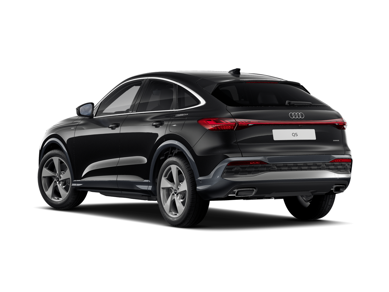 Bild eines Q5 Sportback e-hybrid quattro 220 KW