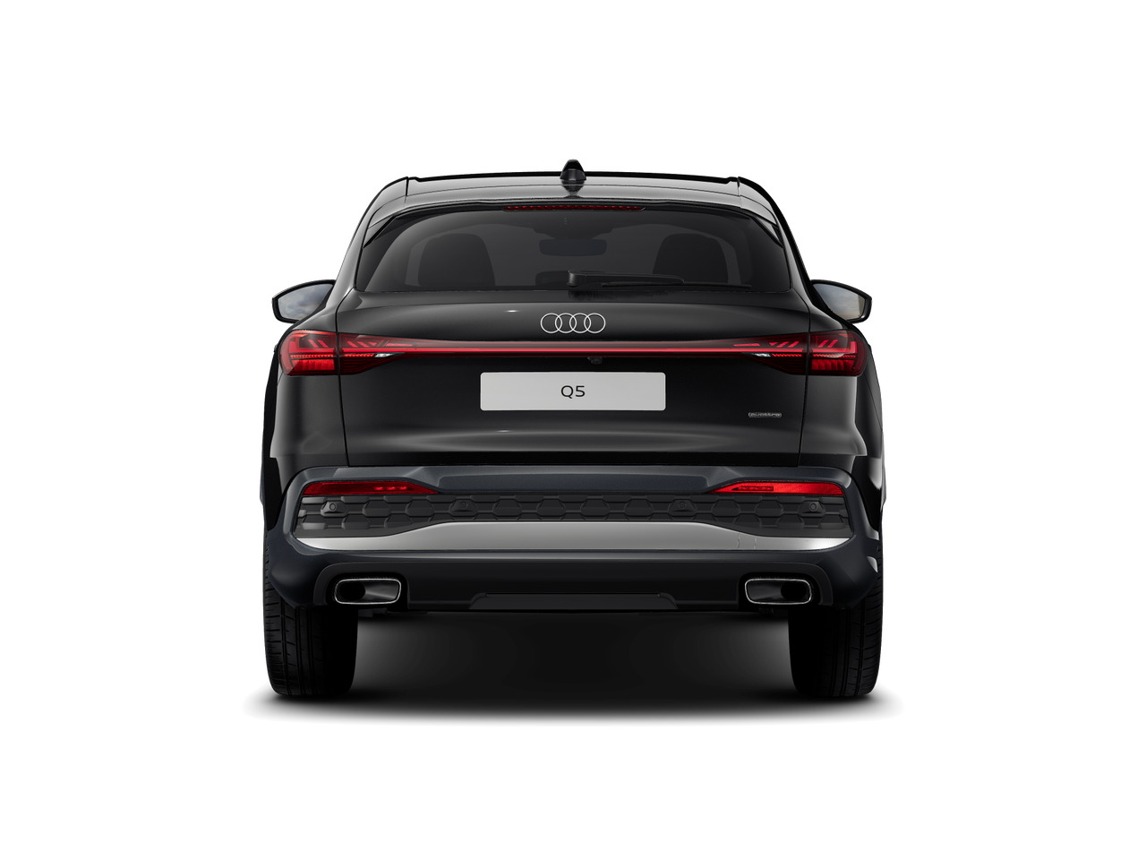 Bild eines Q5 Sportback e-hybrid quattro 220 KW