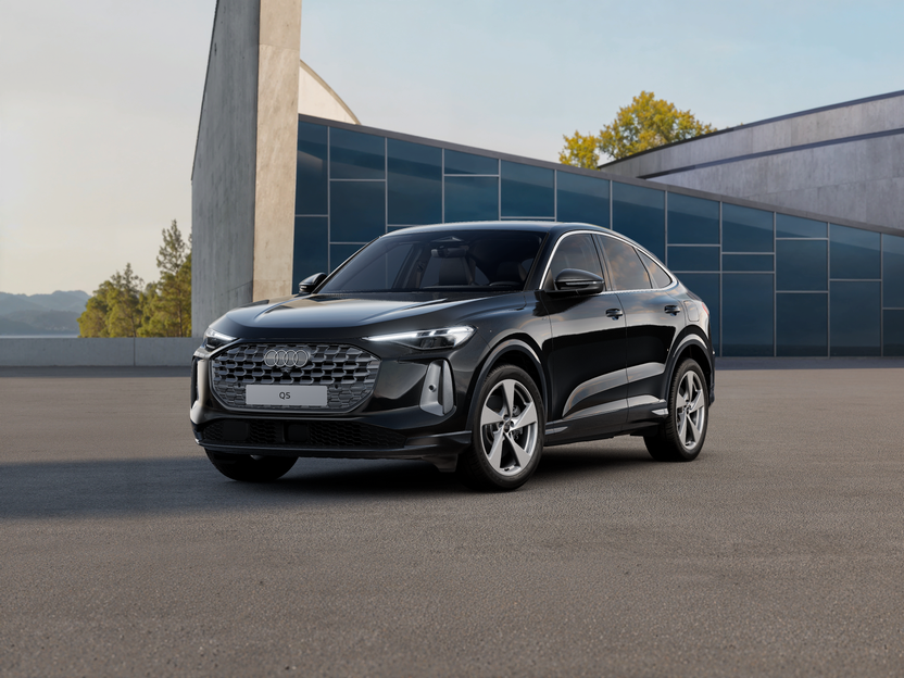 Bild eines Q5 Sportback e-hybrid quattro 220 KW