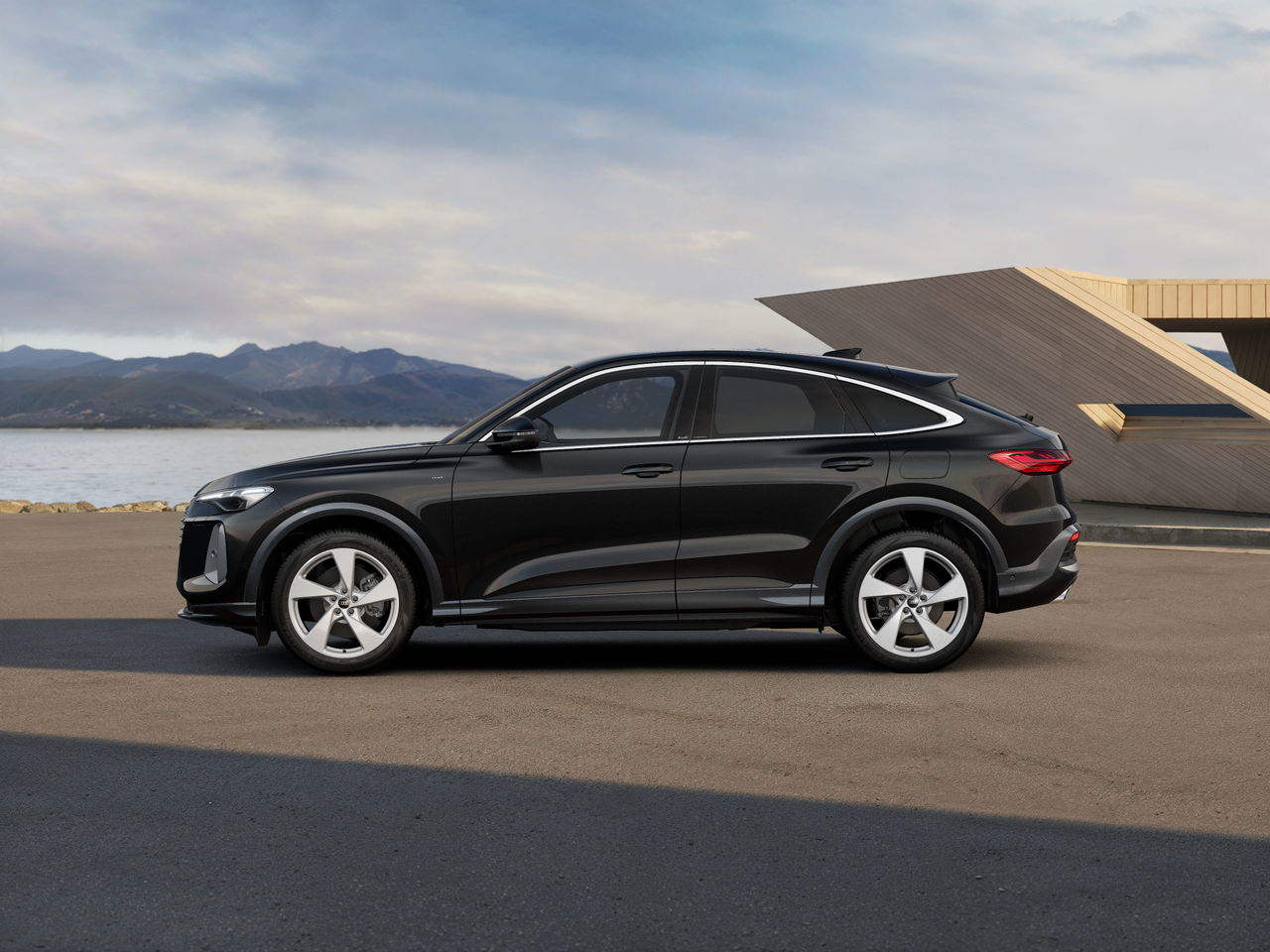 Bild eines Q5 Sportback e-hybrid quattro 220 KW