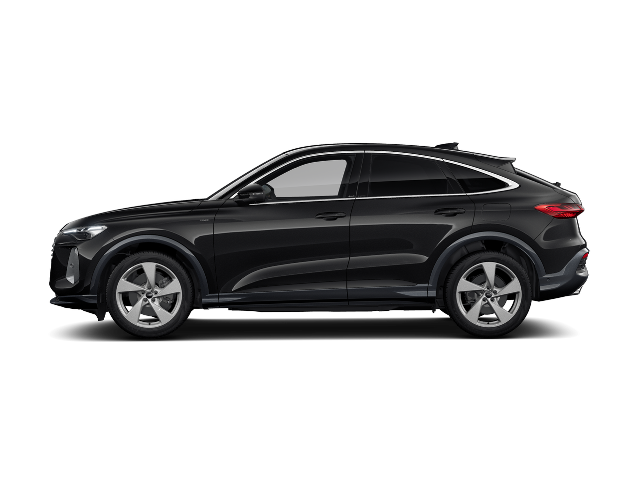 Bild eines Q5 Sportback e-hybrid quattro 220 KW