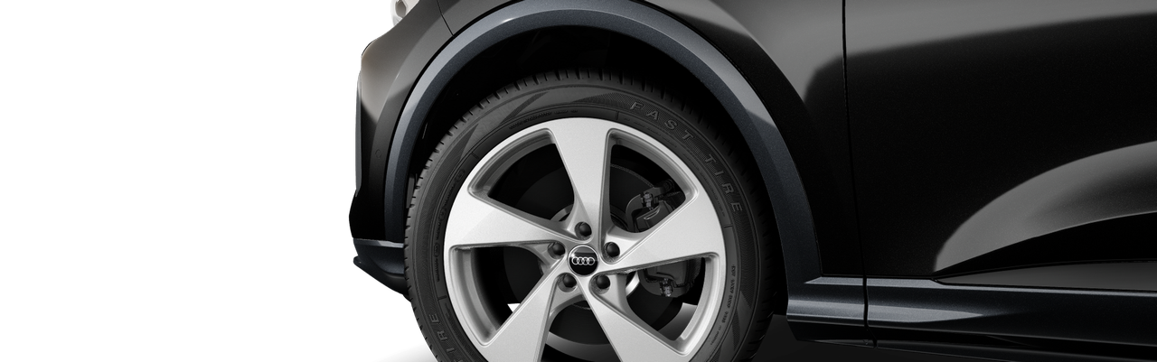 Bild eines Q5 Sportback e-hybrid quattro 220 KW