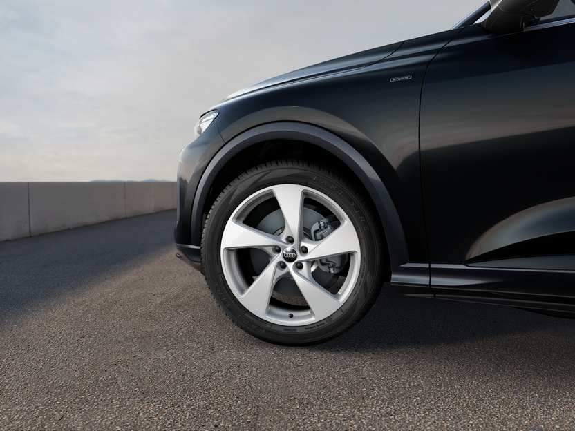 Bild eines Q5 Sportback e-hybrid quattro 220 KW