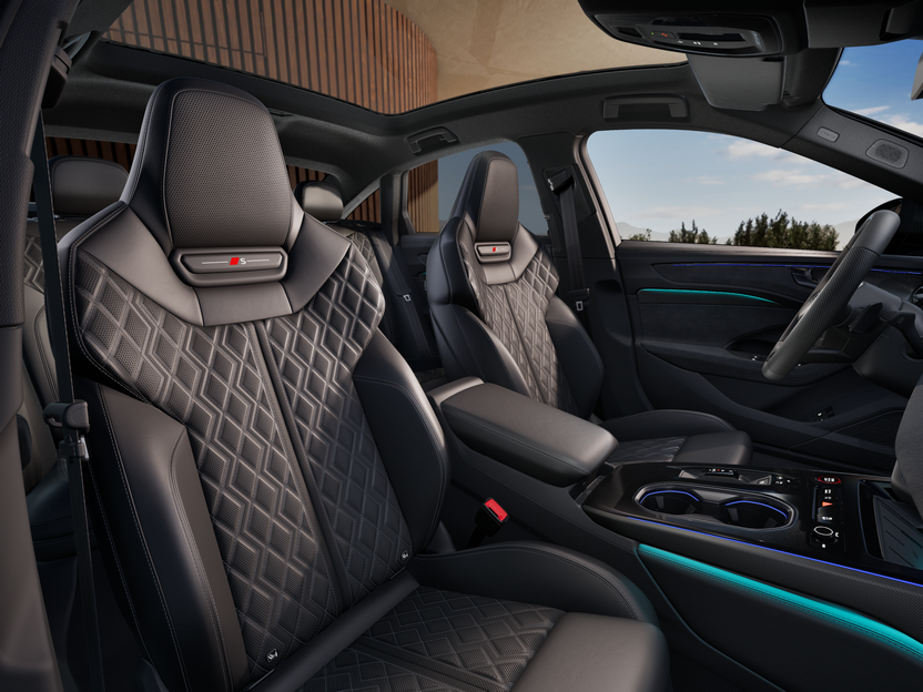 Bild eines A6 Limousine e-hybrid quattro 270 kW