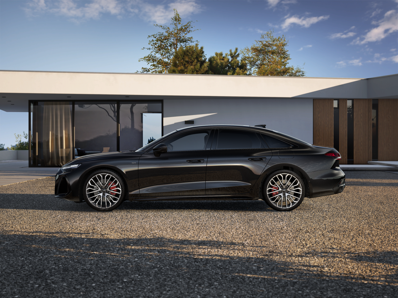 Bild eines A6 Limousine e-hybrid quattro 270 kW