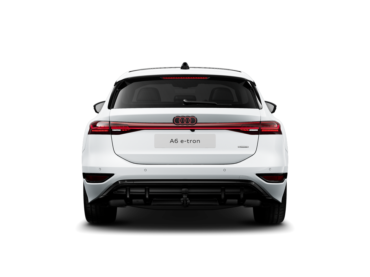 Bild eines A6 Avant e-tron quattro