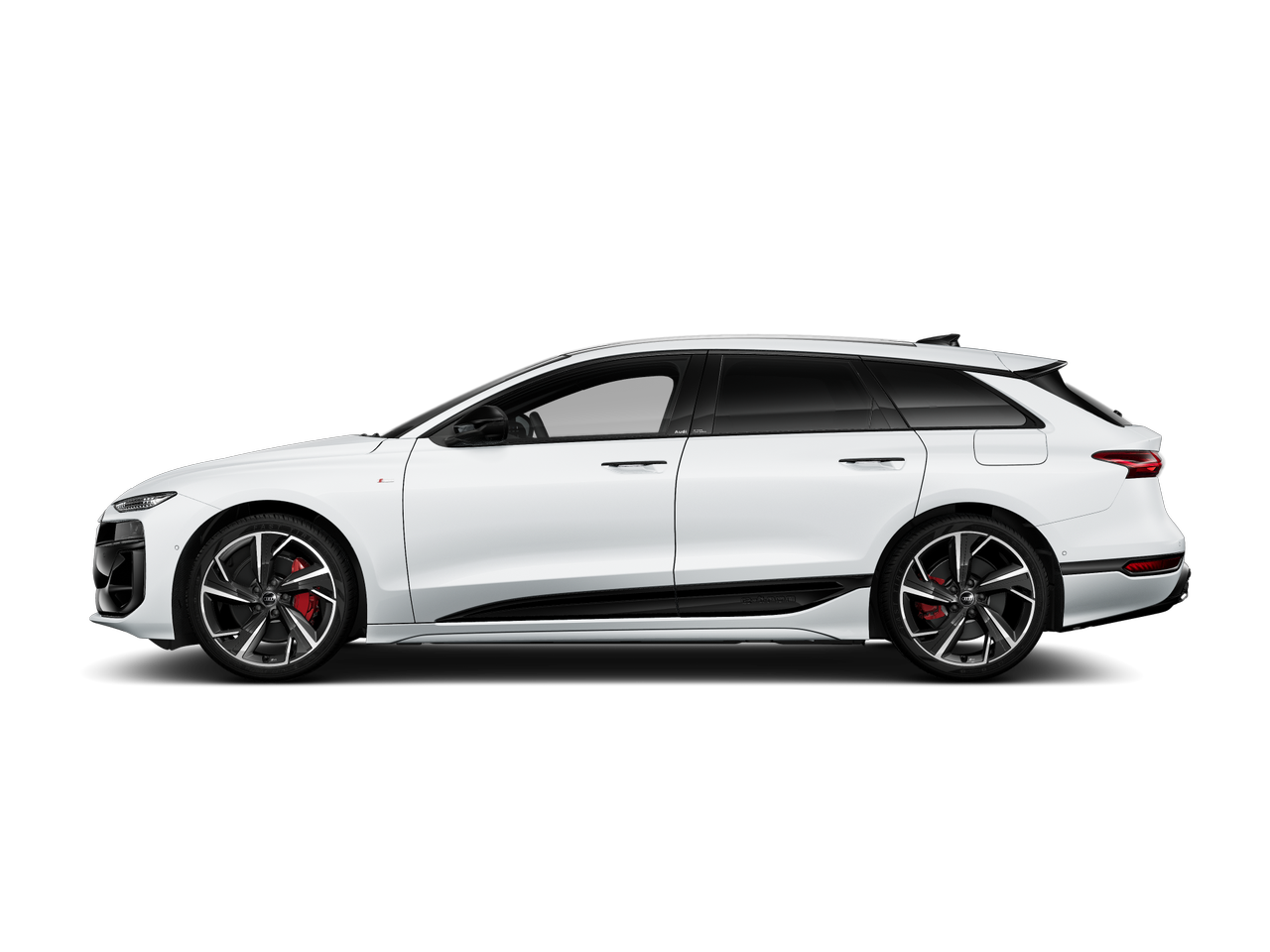 Bild eines A6 Avant e-tron quattro