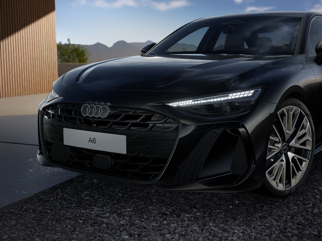 Bild eines A6 Limousine quattro TDI 150 kW