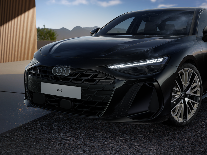 Bild eines A6 Limousine quattro TDI 150 kW