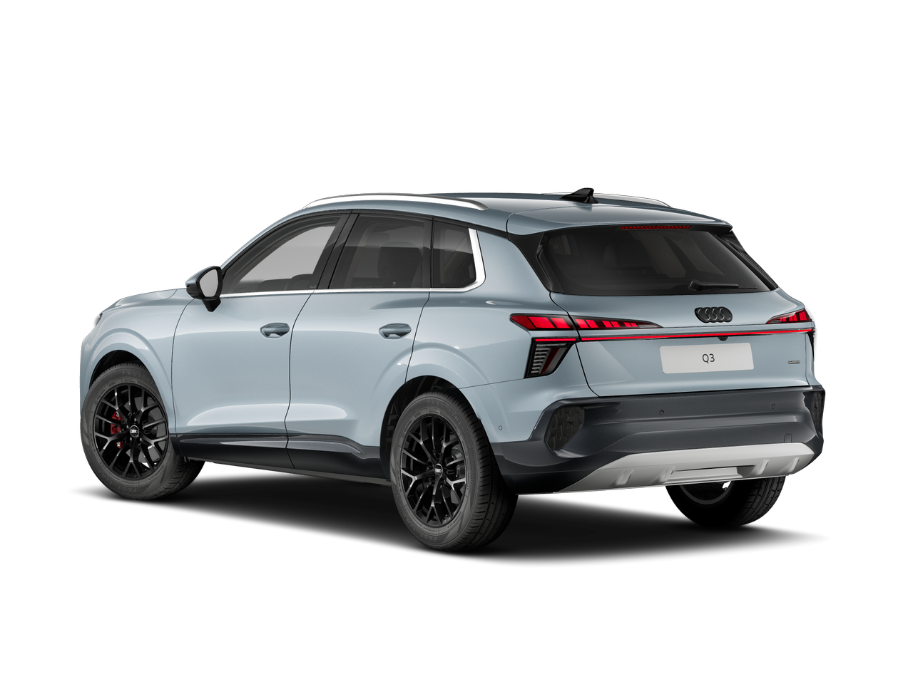 Bild eines Q3 TFSI quattro 150 kW  intense
