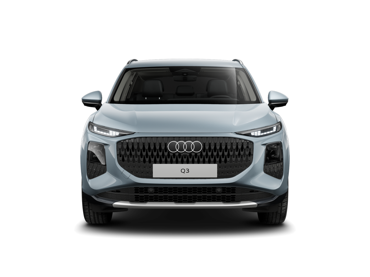 Bild eines Q3 TFSI quattro 150 kW  intense