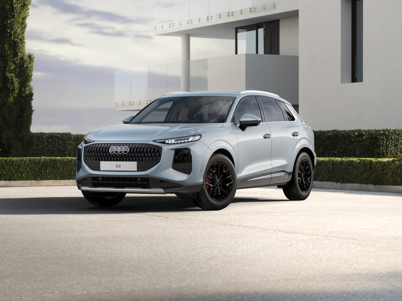 Bild eines Q3 TFSI quattro 150 kW  intense