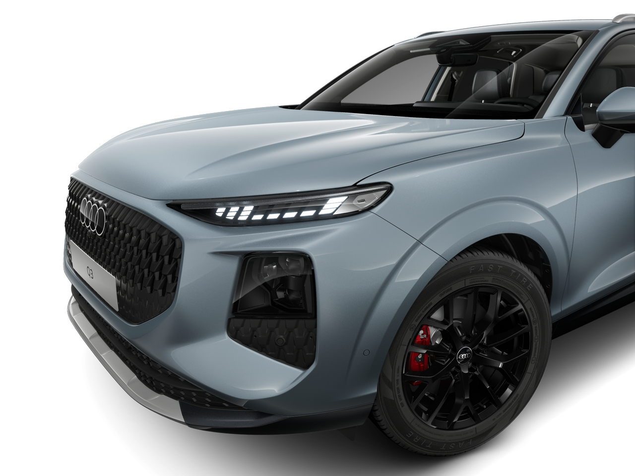 Bild eines Q3 TFSI quattro 150 kW  intense