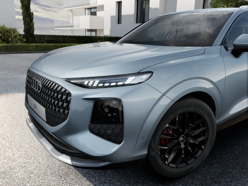 Bild eines Q3 TFSI quattro 150 kW intense