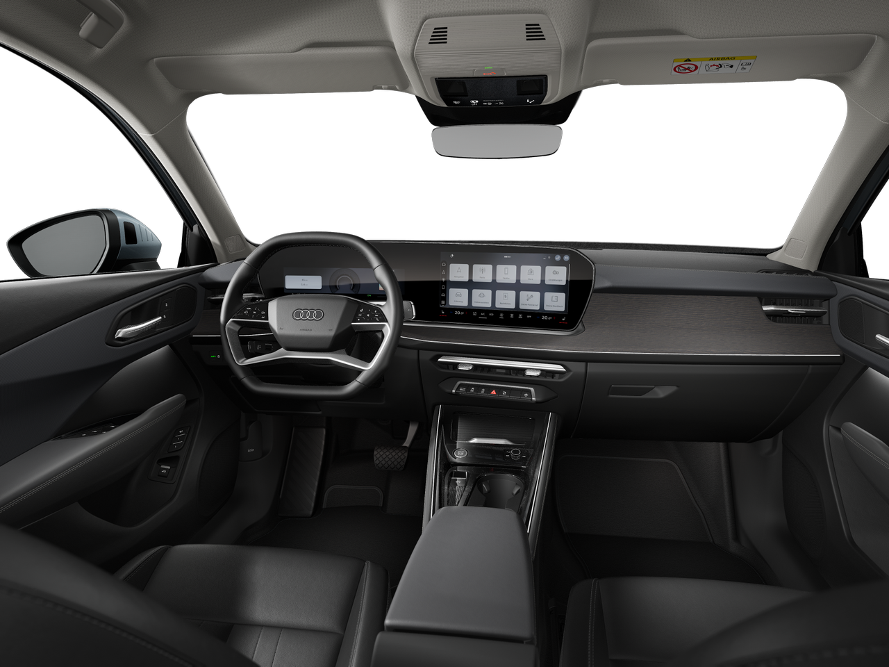 Bild eines Q3 TFSI quattro 150 kW  intense