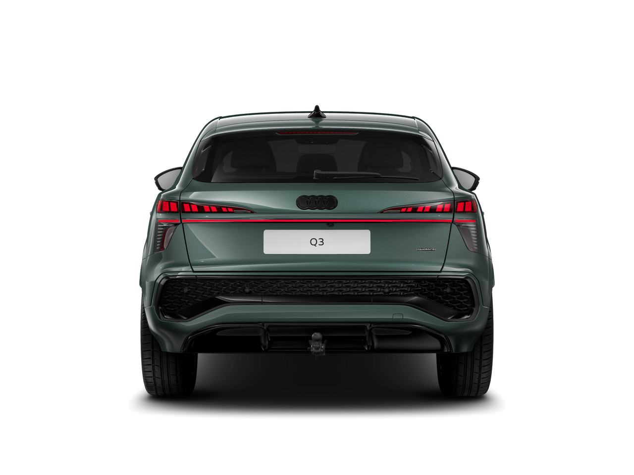 Bild eines Q3 Sportback TFSI quattro 150 kW