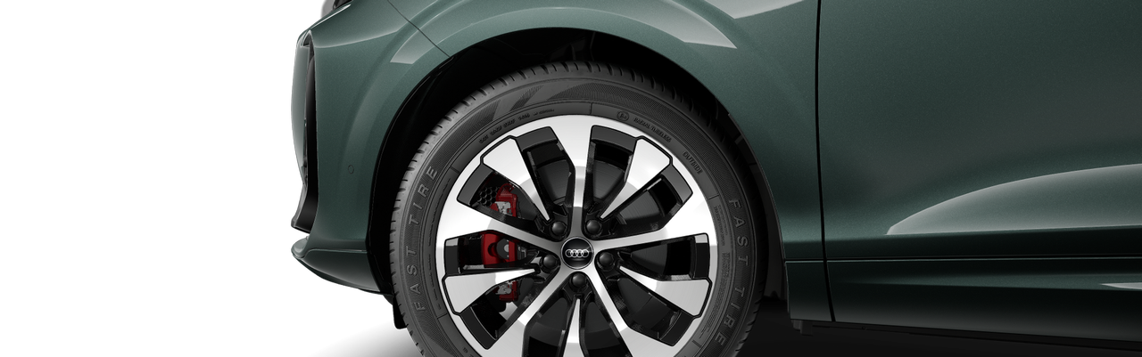 Bild eines Q3 Sportback TFSI quattro 150 kW