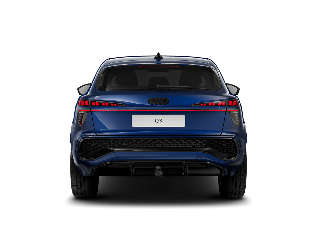 Bild eines Q3 Sportback TFSI 110 kW