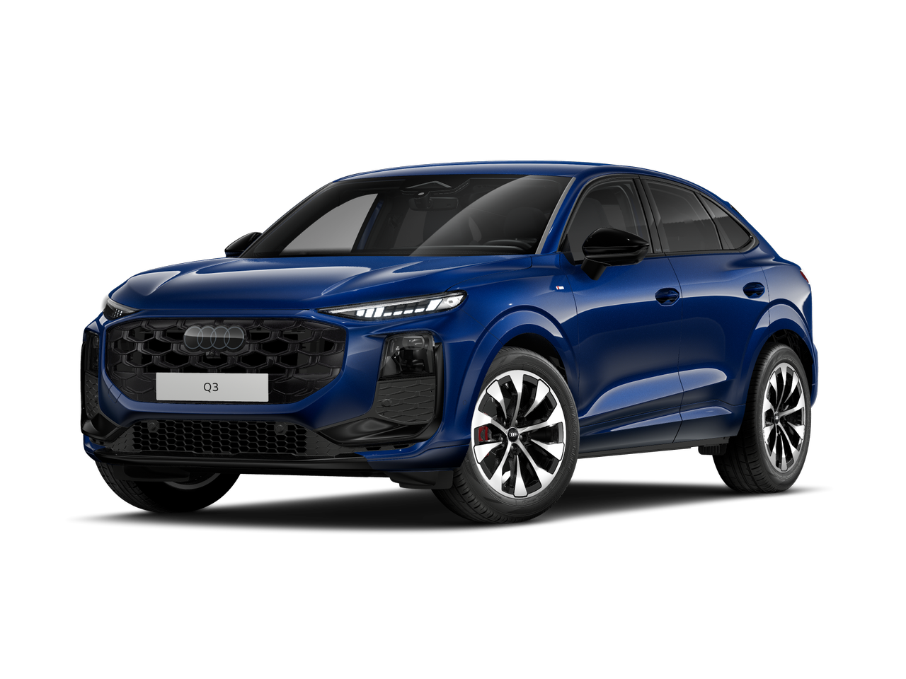 Bild eines Q3 Sportback TFSI 110 kW