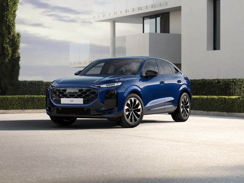 Bild eines Q3 Sportback TFSI 110 kW