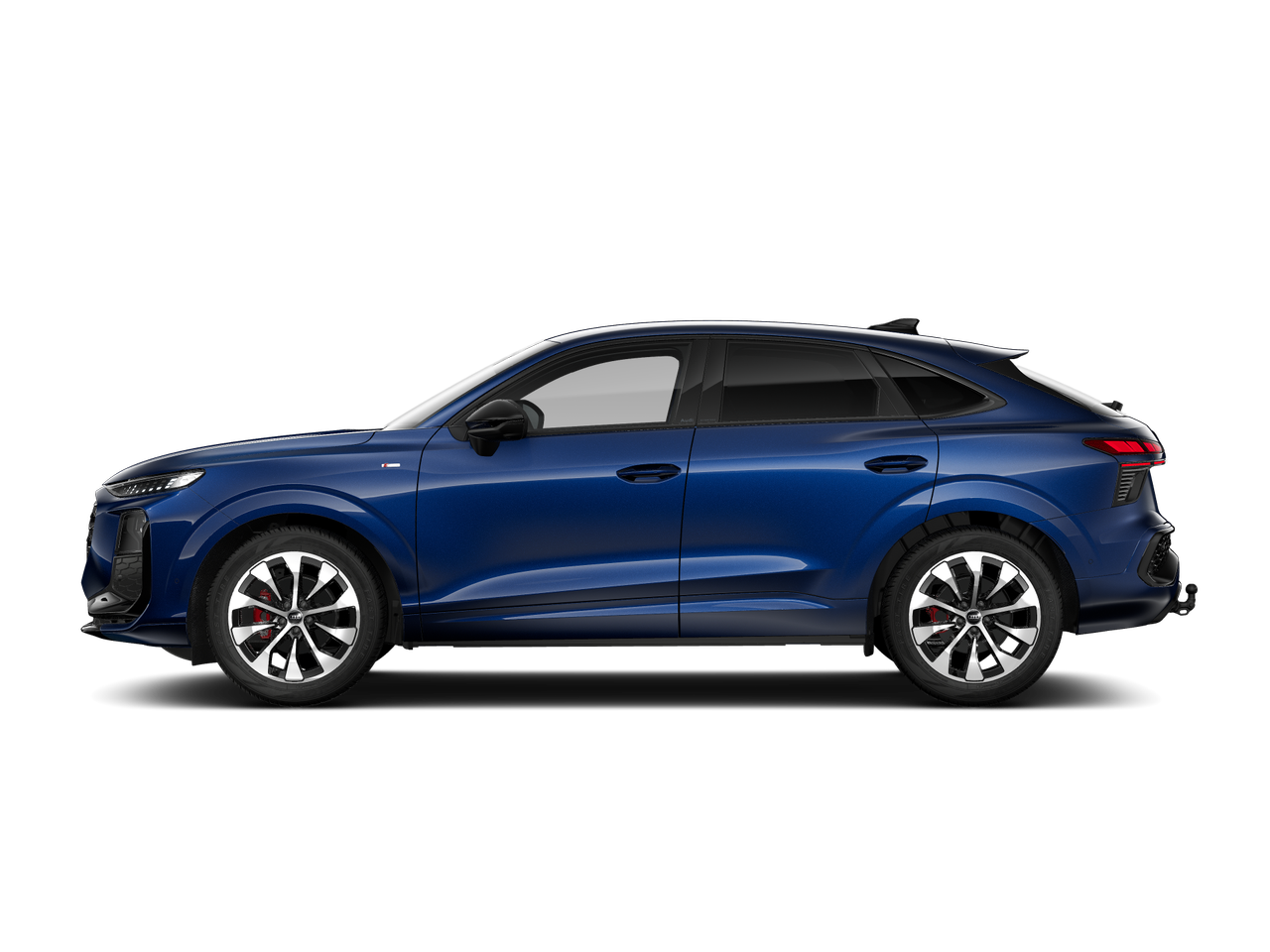 Bild eines Q3 Sportback TFSI 110 kW