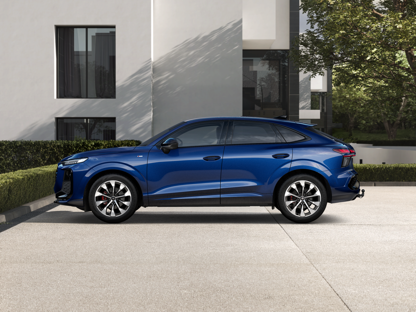 Bild eines Q3 Sportback TFSI 110 kW
