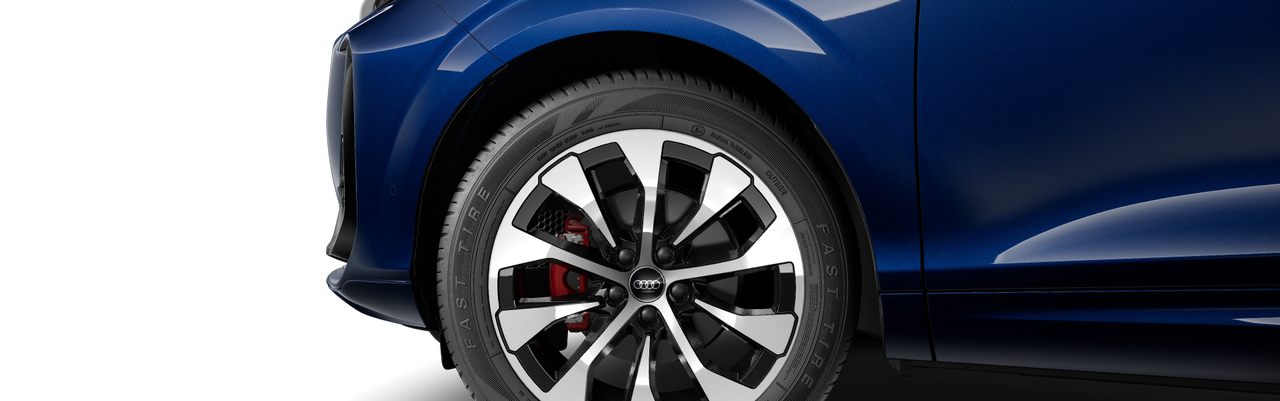 Bild eines Q3 Sportback TFSI 110 kW