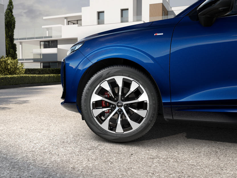 Bild eines Q3 Sportback TFSI 110 kW
