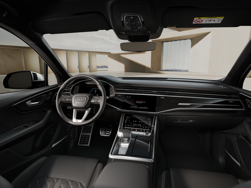 Bild eines SQ7 TFSI quattro