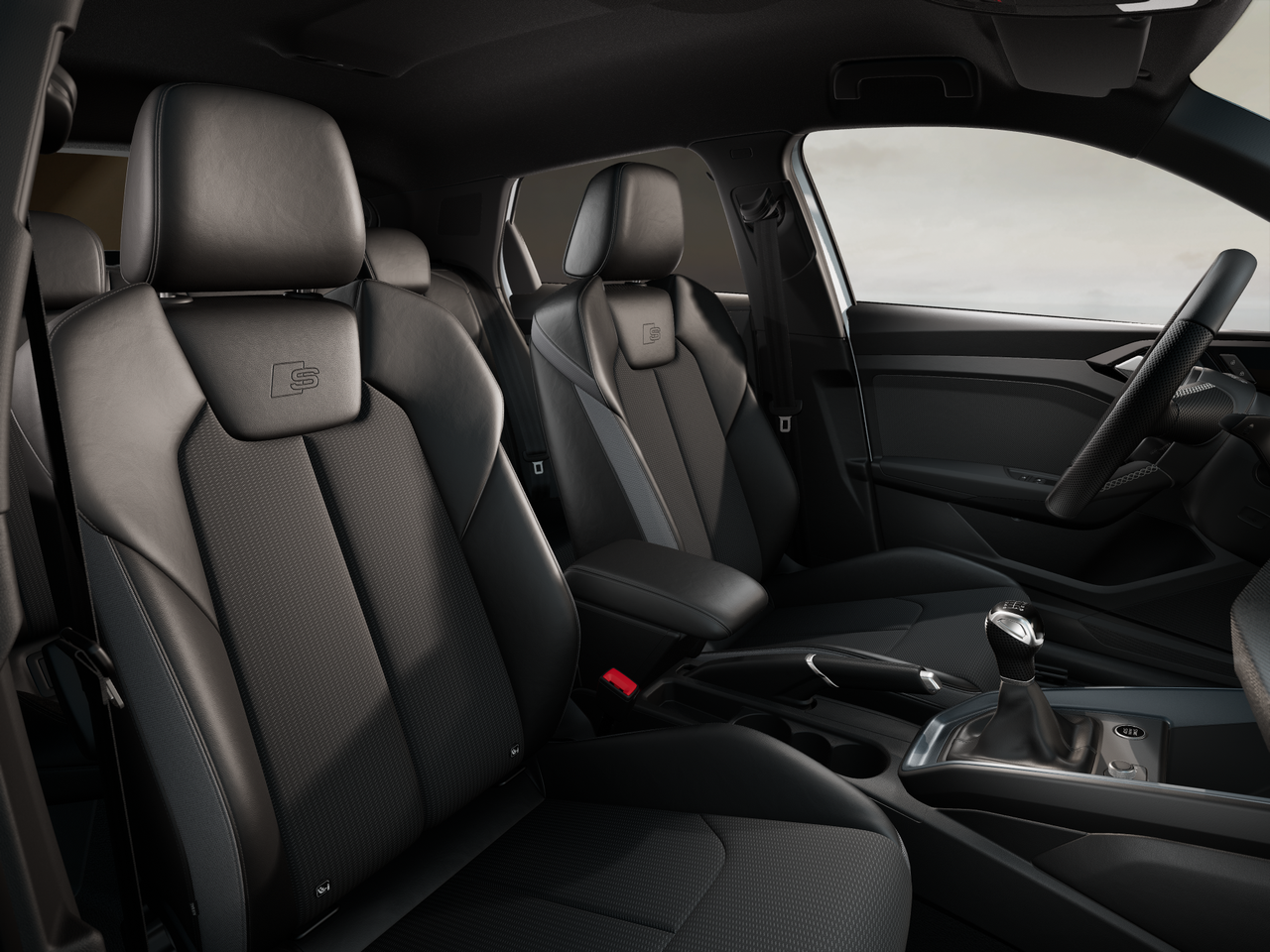 Bild eines A1 Sportback 30 TFSI intense