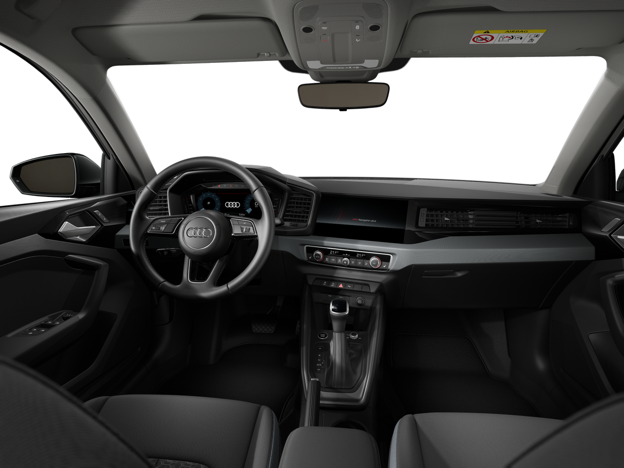 Bild eines A1 Sportback 25 TFSI intense