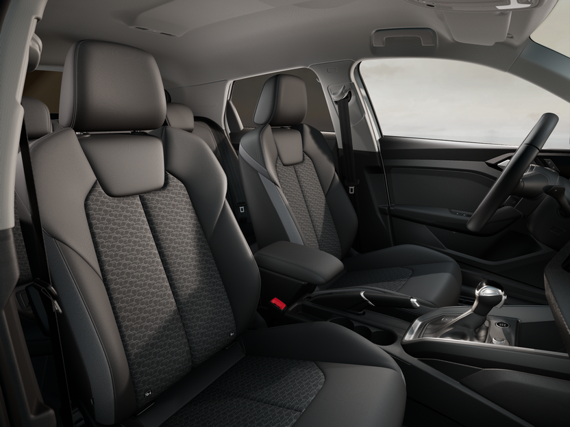 Bild eines A1 Sportback 25 TFSI intense