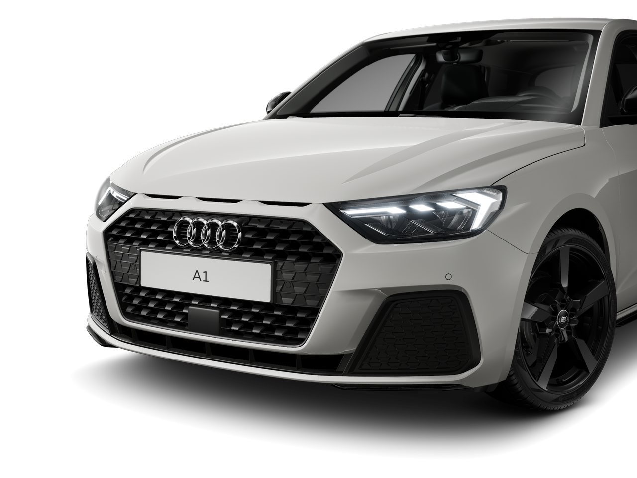 Bild eines A1 Sportback 25 TFSI intense