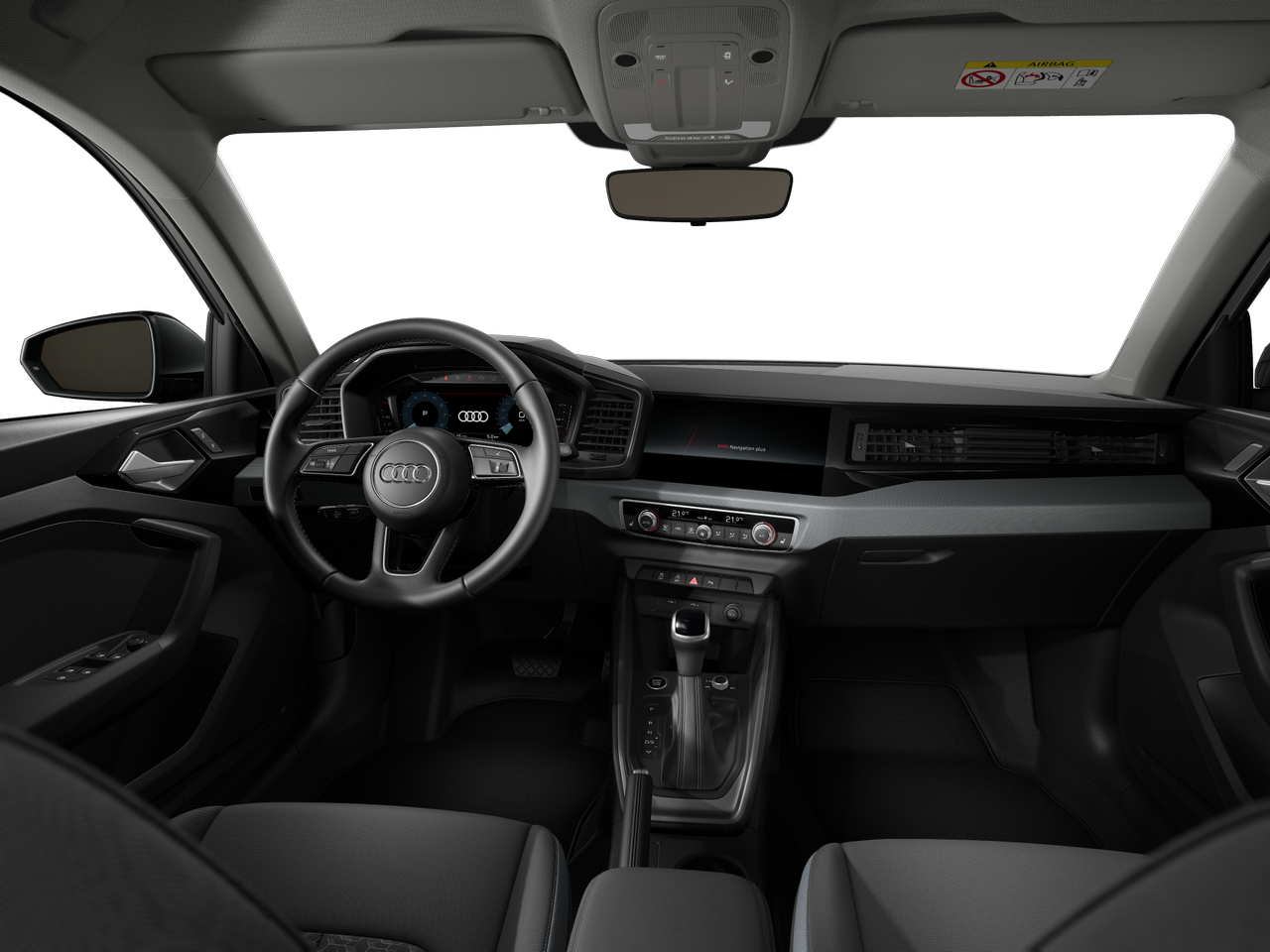 Bild eines A1 Sportback 25 TFSI intense