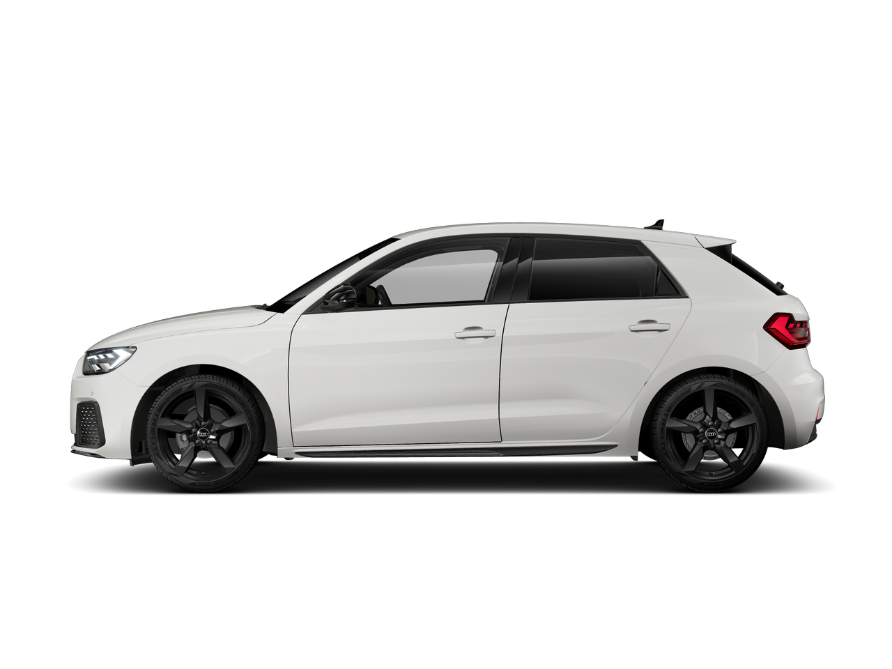 Bild eines A1 Sportback 25 TFSI intense